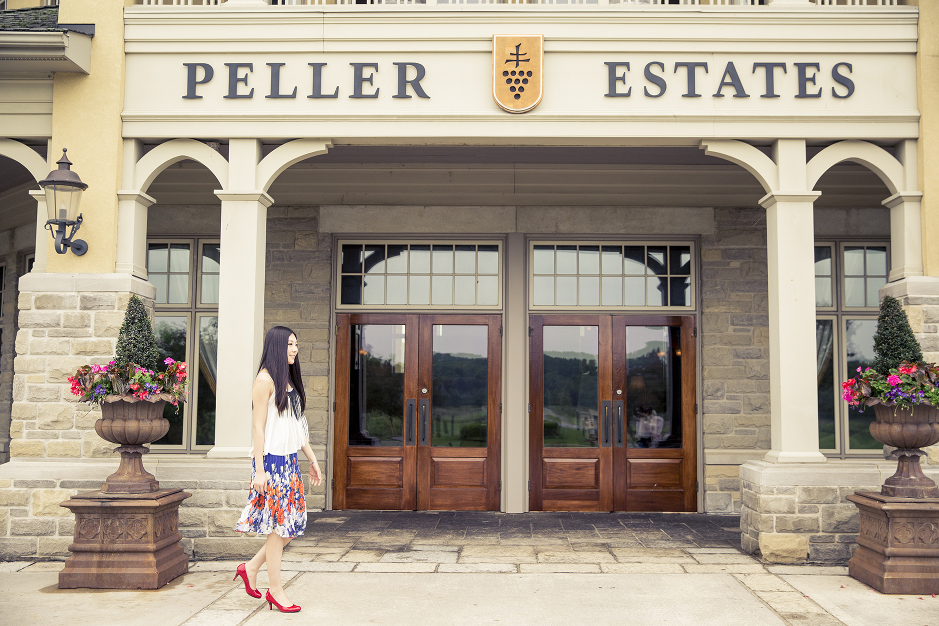 Peller Estates 讓你了解酒文化 | INSERT Magazine