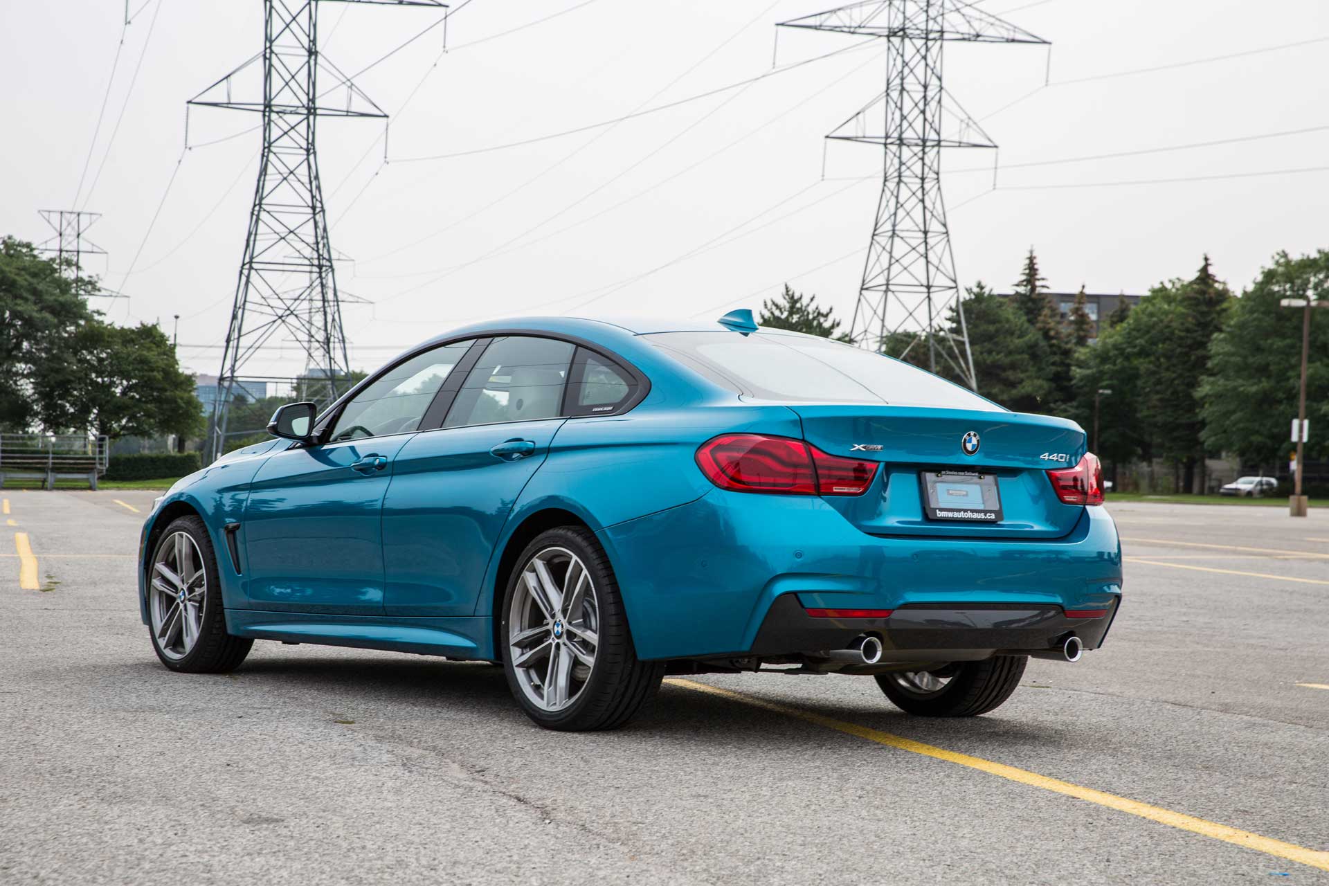 Bmw 440i gran coupe