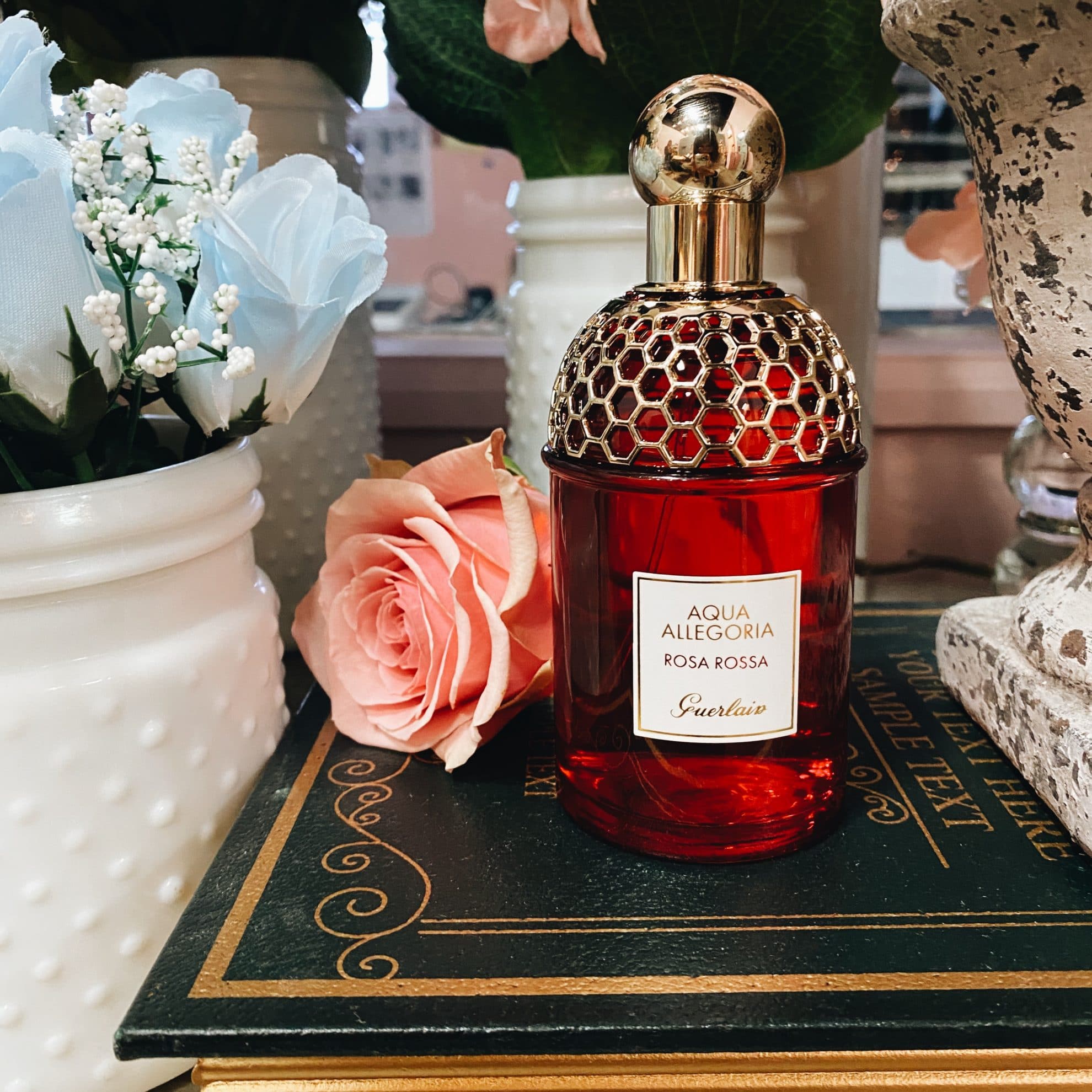 guerlain rosa rossa perfume